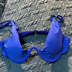 X small SHEIN bikini top